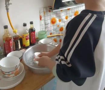百色帮妈妈做家务的收获有哪些？